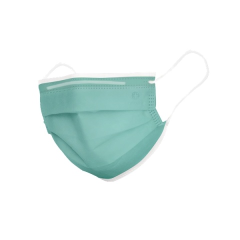 MASKA MEDYCZNA OPHARM 50szt. PASTEL TURQUOISE