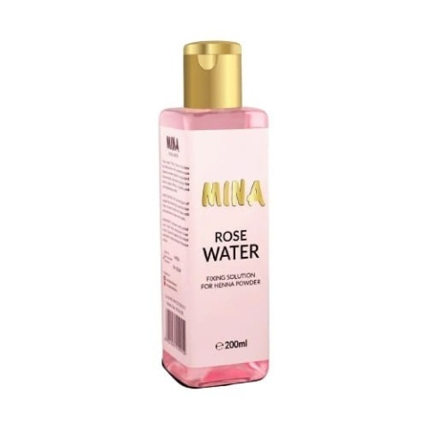 MINA AKTYWATOR DO HENNY ROSE WATER 200ml.