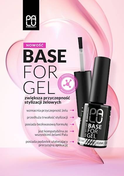 PALU Baza pod żel BASE FOR GEL 11g.