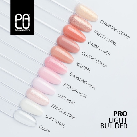PALU Żel Bud. Pro Light Builder Charming Cover/90