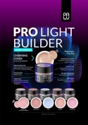PALU Żel Bud. Pro Light Builder Charming Cover/90