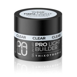 PALU Żel Budujący Pro Light Builder Clear/90g