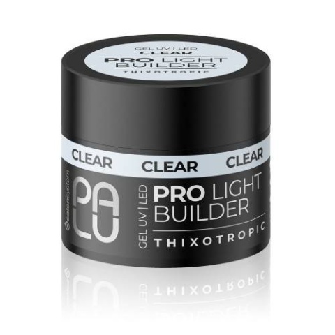 PALU Żel Budujący Pro Light Builder Clear/90g
