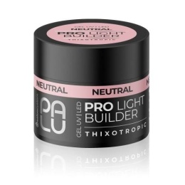 PALU Żel Budujący Pro Light Builder Neutral/45g