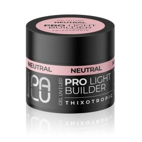 PALU Żel Budujący Pro Light Builder Neutral/45g