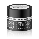 PALU Żel Budujący Pro Light Builder Soft White/90g