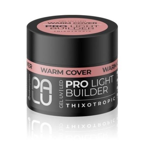 PALU Żel Budujący Pro Light Builder Warm Cover/45g