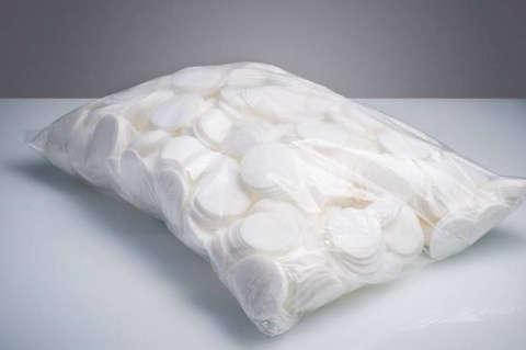 PŁATKI KOSMETYCZNE 500G