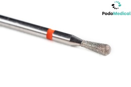 PODOMEDICAL FREZ DIAMENTOWY G/C-01 gruszka 023