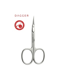PROFESJONALNE NOŻYCZKI DO SKÓREK DAGGER S-02