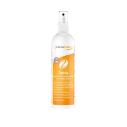 PRONTOMAN Spray 250ml.-preparat o potrójnym działaniu do zmiękczania zrogowaceń i higienicznego oczyszczania skóry