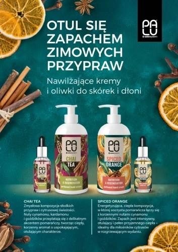 Palu Krem do rąk CHAI TEA - 280g