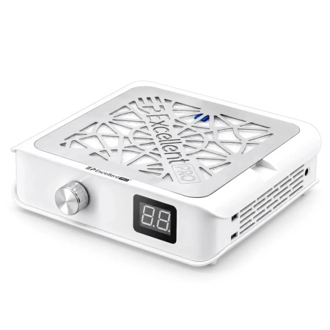 Pochłaniacz Pyłu do Paznokci Excellent PRO Master Power 2.0 60W