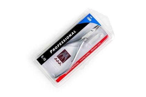 AAA NIPPERS CĘGI DO SKÓREK IL-19 (10mm)