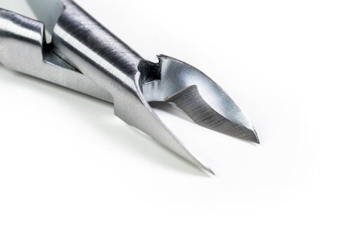 AAA NIPPERS CĘGI DO SKÓREK IL-19 (10mm)
